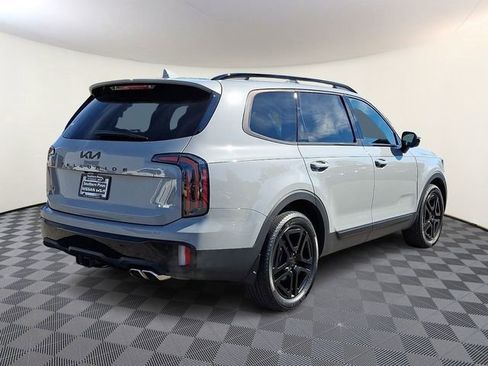 Certified 2025 Kia Telluride SX Prestige X-Line image 9
