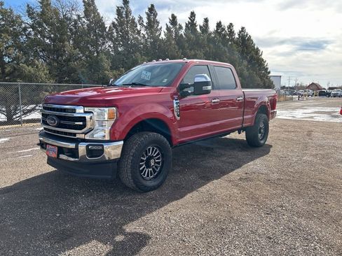 Used 2022 Ford F250 Lariat w/ Lariat Ultimate Package image 1