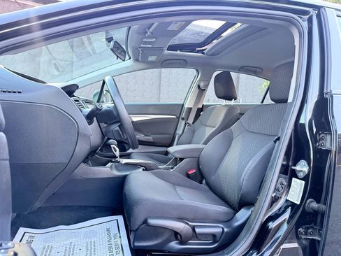 Used 2015 Honda Civic EX image 9