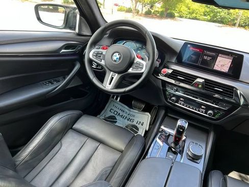 Used 2019 BMW M5 AWD/4WD image 33
