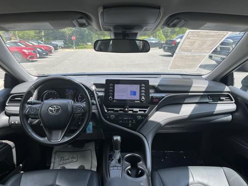 Used 2023 Toyota Camry SE FWD image 25