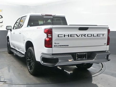 Used 2025 Chevrolet Silverado 1500 LT w/ Safety Package AWD/4WD image 34