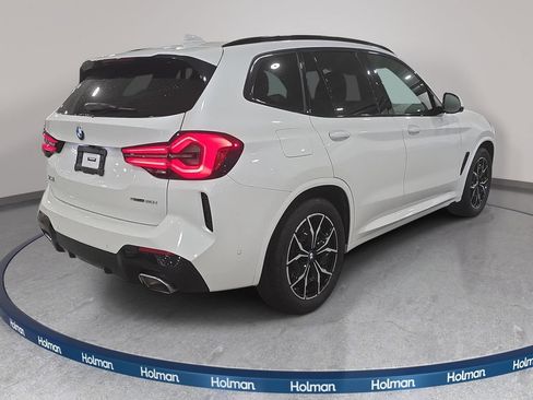Used 2023 BMW X3 sDrive30i w/ M Sport Package RWD image 6
