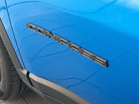 New 2026 Jeep Compass Latitude image 28