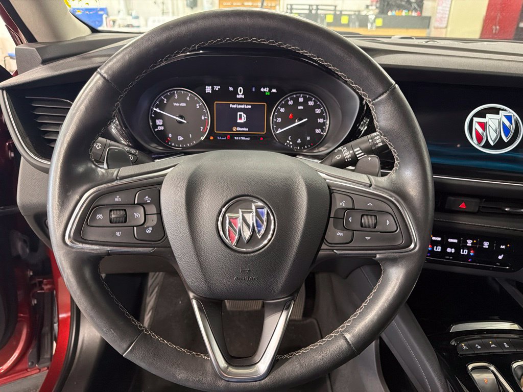 Used 2023 Buick Envision Essence AWD/4WD image 5
