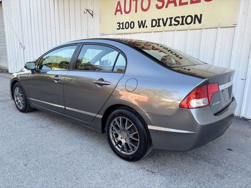 Used 2010 Honda Civic LX image 7