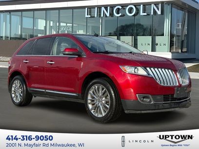 Used 2013 Lincoln MKX AWD
