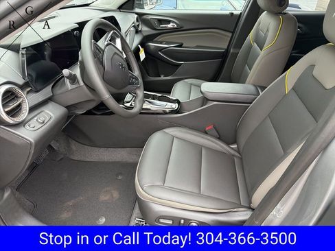 New 2026 Chevrolet Trax ACTIV w/ Driver Confidence Package FWD image 13