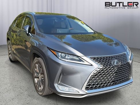 Used 2022 Lexus RX 350 FWD w/ Premium Package image 5