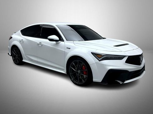 Used 2025 Acura Integra Type S image 3