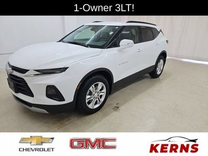 Used 2019 Chevrolet Blazer LT w/ Sound & Technology Package