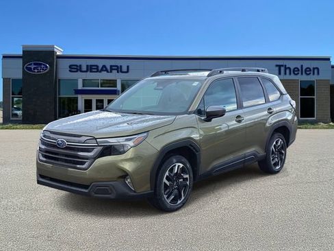 New 2026 Subaru Forester Limited image 2