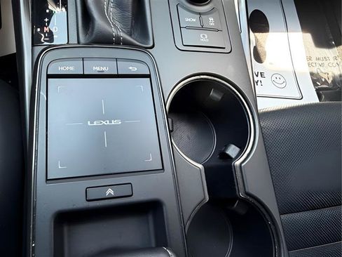 Used 2023 Lexus IS 350 F Sport w/ Accessory Package 2 RWD image 37