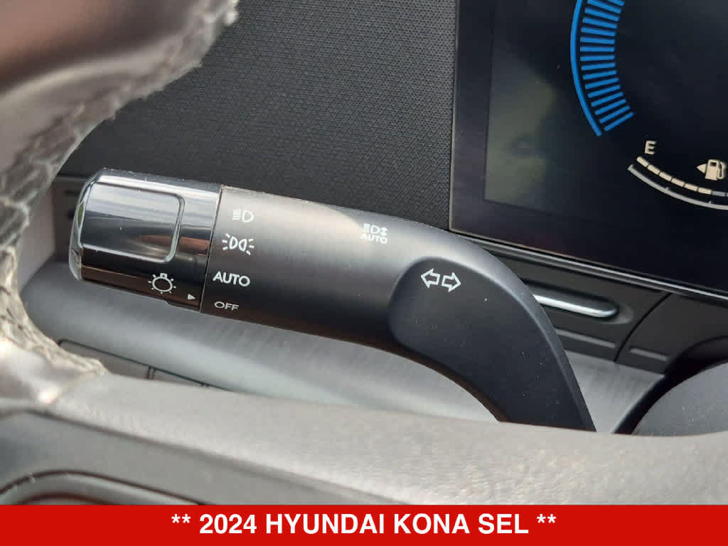 Used 2024 Hyundai Kona SEL AWD/4WD image 26