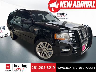 Used 2017 Ford Expedition EL Limited w/ Equipment Group 301A