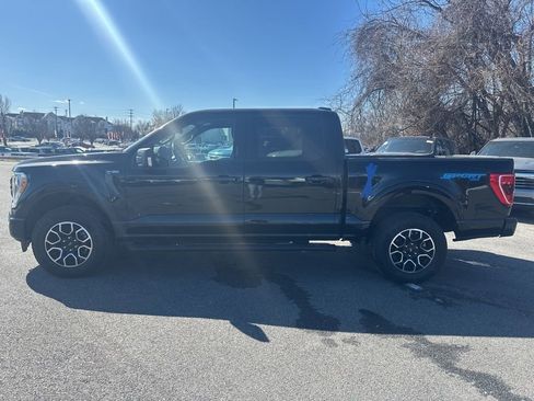 Used 2022 Ford F150 XLT w/ Equipment Group 302A High image 8