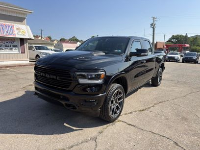 Used 2019 RAM 1500 Laramie