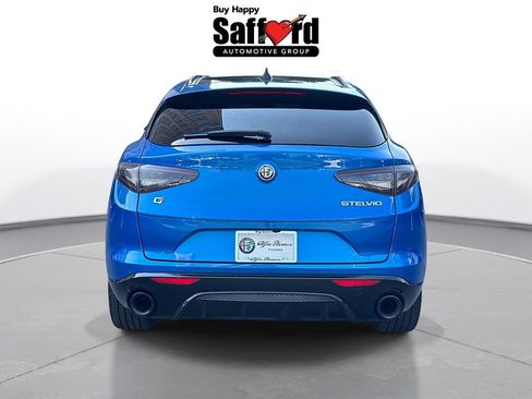 Used 2025 Alfa Romeo Stelvio Sprint AWD/4WD image 7