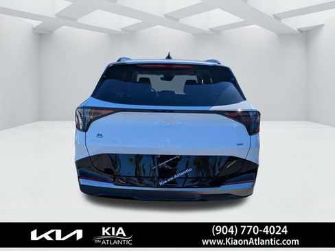 New 2026 Kia Sportage SX AWD/4WD image 4