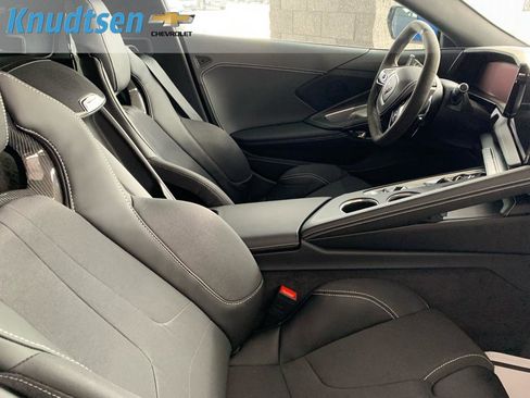 New 2026 Chevrolet Corvette Stingray Coupe w/ 1LT image 11