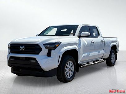 New 2026 Toyota Tacoma SR5