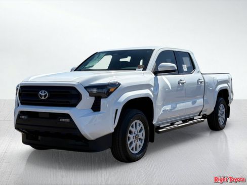 New 2026 Toyota Tacoma SR5 AWD/4WD image 2