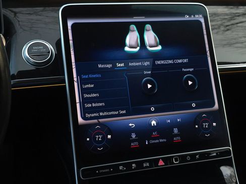 Used 2023 Mercedes-Benz S 580e 4MATIC Sedan w/ Warmth & Comfort Package image 48