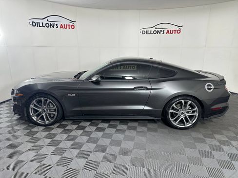 Used 2018 Ford Mustang GT Premium w/ Equipment Group 401A RWD image 3