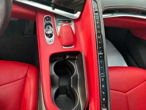 Used 2020 Chevrolet Corvette Stingray Premium Cpe w/ 3LT Preferred Equipment Group RWD image 10