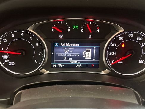 Used 2024 GMC Terrain SLE FWD image 26