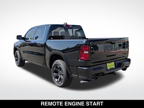 New 2026 RAM 1500 Big Horn AWD/4WD image 4