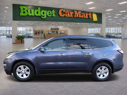 Used 2014 Chevrolet Traverse LT FWD image 3