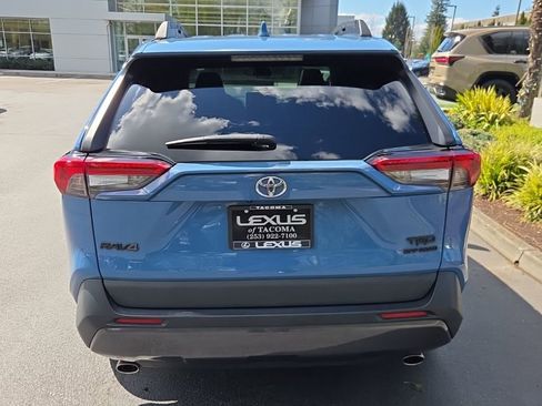 Used 2022 Toyota RAV4 TRD Off-Road w/ TRD Off-Road Weather Package AWD/4WD image 6