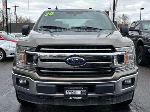 Used 2020 Ford F150 XLT AWD/4WD image 2