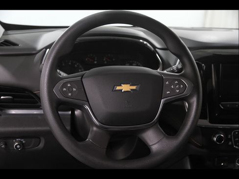 Certified 2020 Chevrolet Traverse LS FWD image 7
