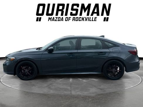 Used 2025 Honda Civic Sport image 3