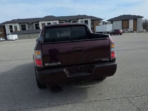 Used 2008 Honda Ridgeline RTS image 6