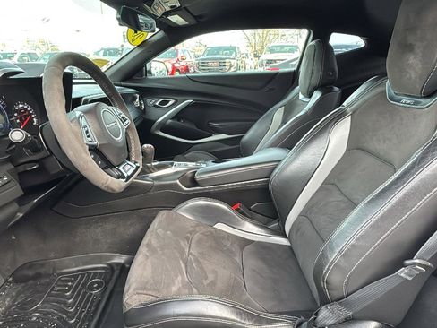 Certified 2019 Chevrolet Camaro SS image 22