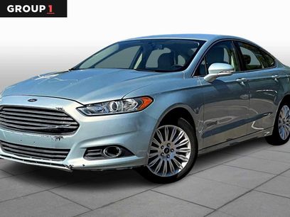 Used 2013 Ford Fusion SE