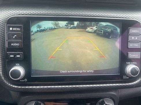 Certified 2022 Nissan Kicks SV image 9