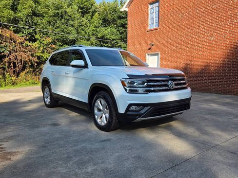 Used 2019 Volkswagen Atlas SE AWD/4WD image 3