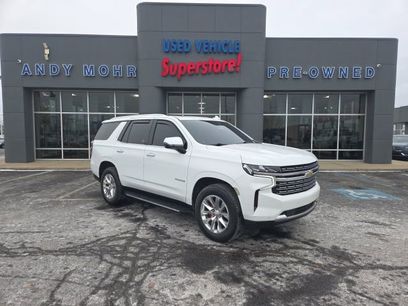 Used 2023 Chevrolet Tahoe Premier