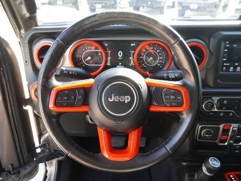 Used 2021 Jeep Gladiator Sport AWD/4WD image 24