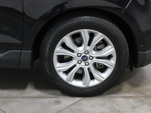 Used 2021 Ford Edge Titanium w/ Equipment Group 301A image 54