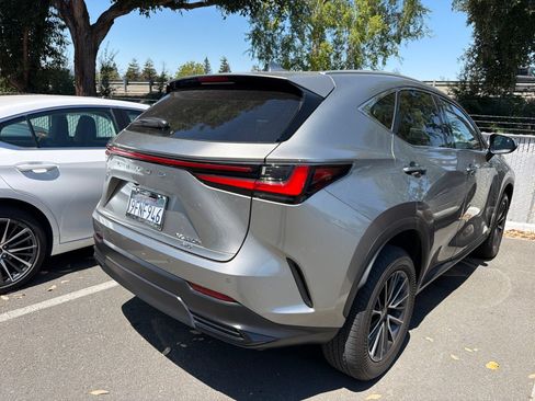 Used 2023 Lexus NX 350h AWD image 3