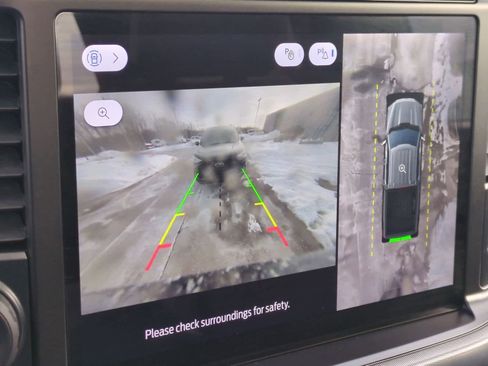 Certified 2025 Ford F150 Lariat w/ Equipment Group 502A High image 30