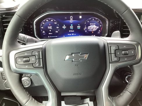 New 2026 Chevrolet Silverado 1500 RST w/ RST All Star Premium Package AWD/4WD image 29