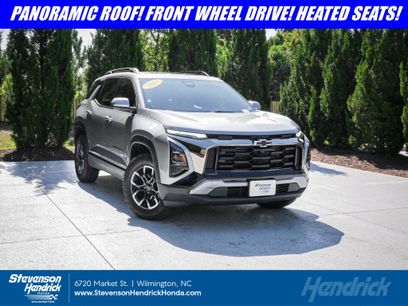 Used 2025 Chevrolet Equinox ACTIV