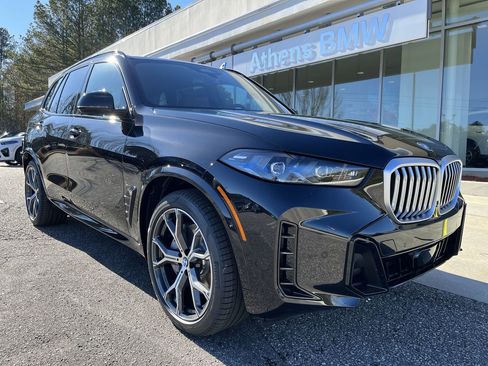 New 2026 BMW X5 xDrive50e w/ M Sport Package image 1