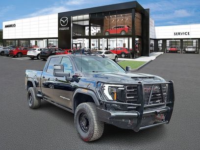 Used 2024 GMC Sierra 2500 AT4X